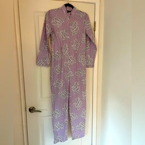 Nooworks Micotti Snakes Devo Suit Small NWOT